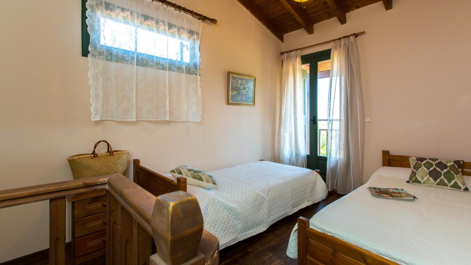 Villa Elli Rethymno  Bagian luar foto