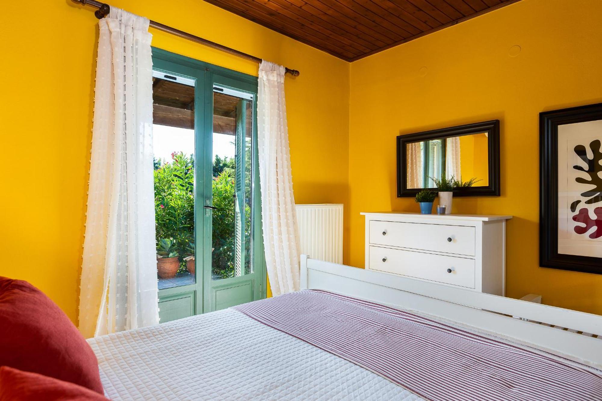 Villa Elli Rethymno  Bagian luar foto