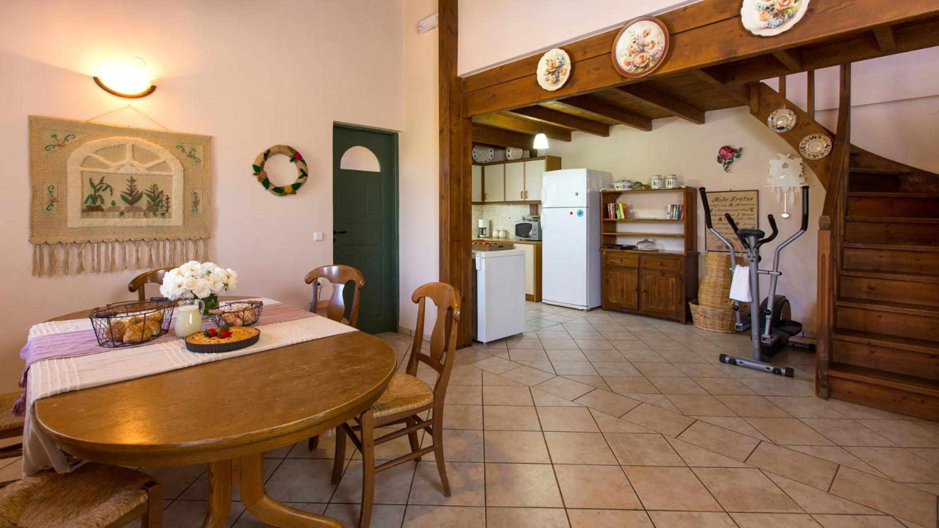 Villa Elli Rethymno  Bagian luar foto
