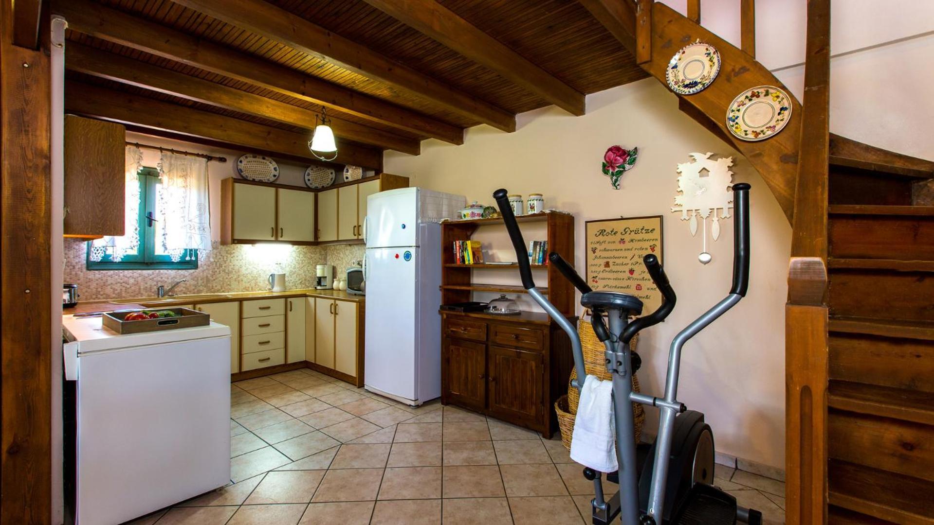 Villa Elli Rethymno  Bagian luar foto
