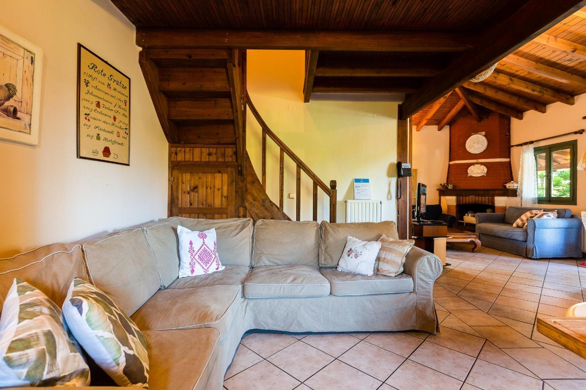 Villa Elli Rethymno  Bagian luar foto