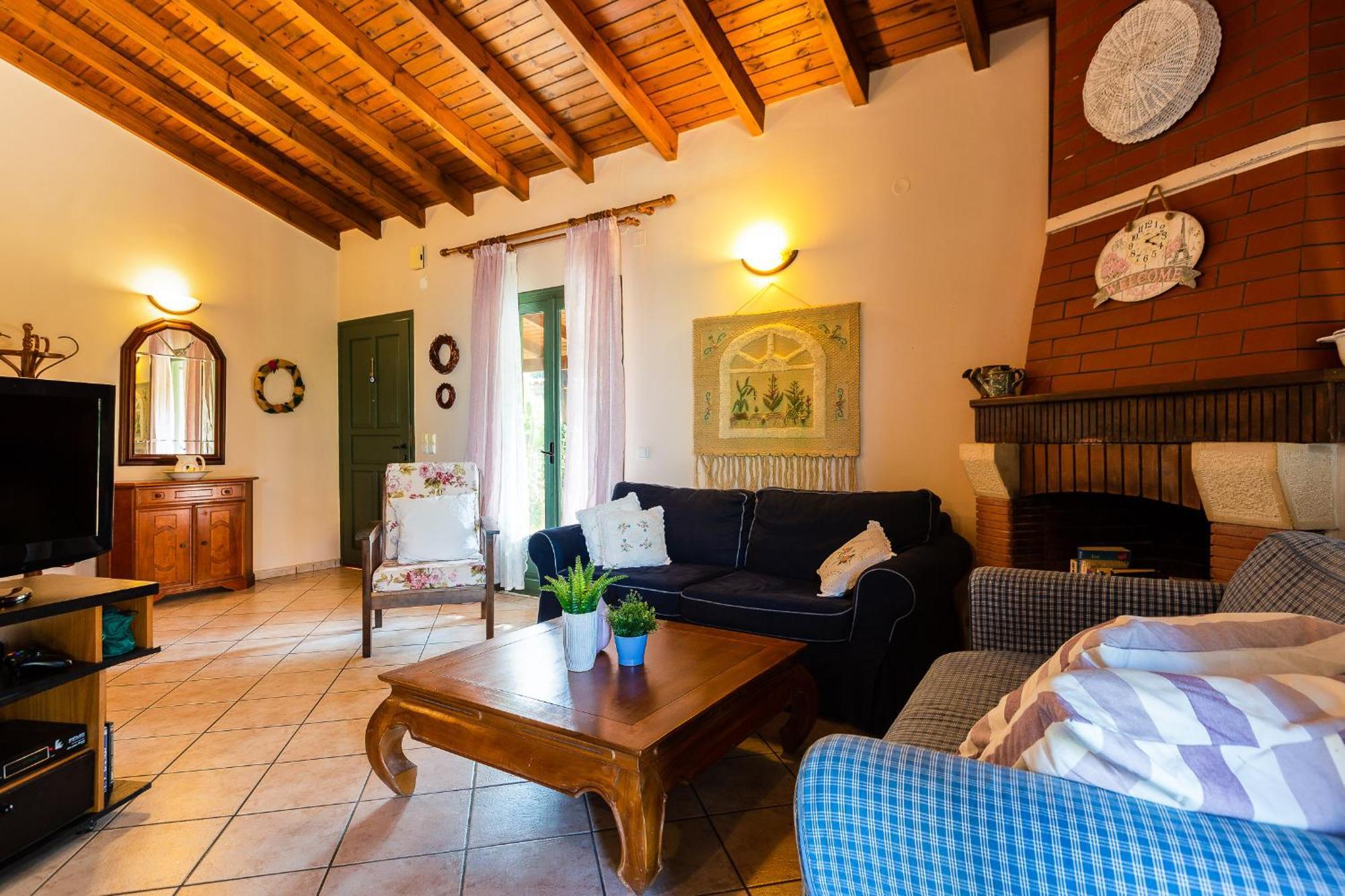 Villa Elli Rethymno  Bagian luar foto
